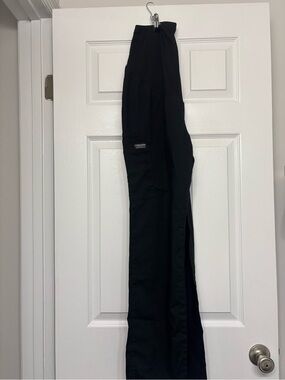 Maternity scrub pants